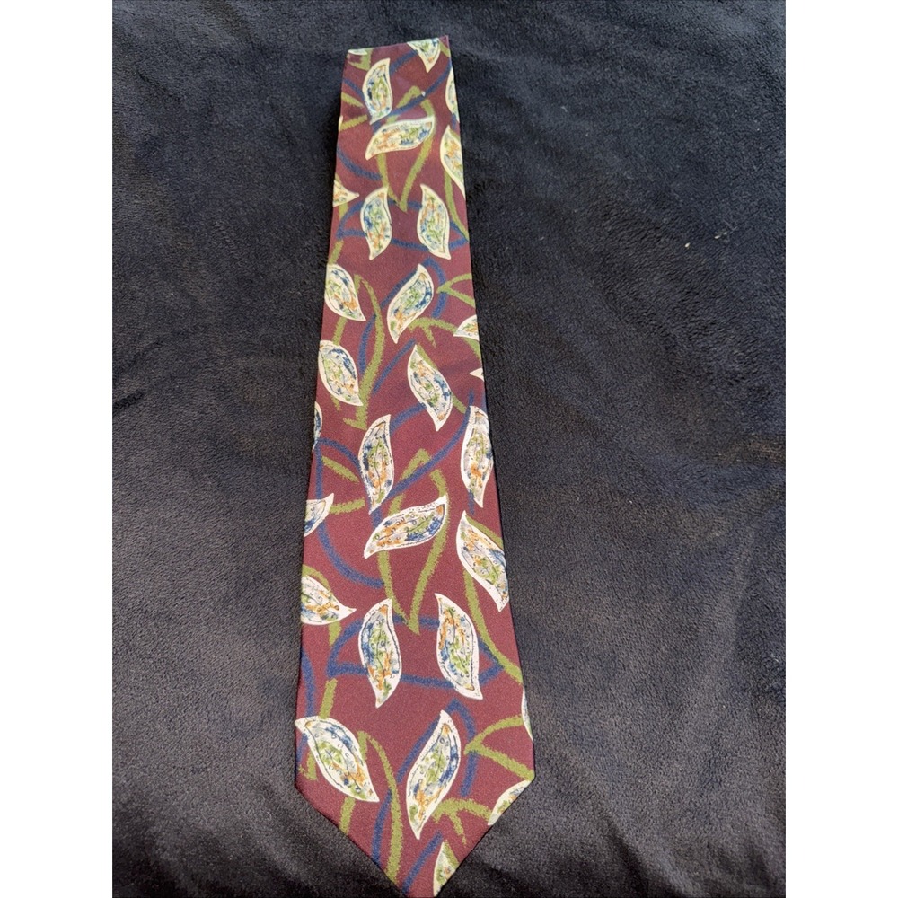 Men's Silk Tie By Halston III‎